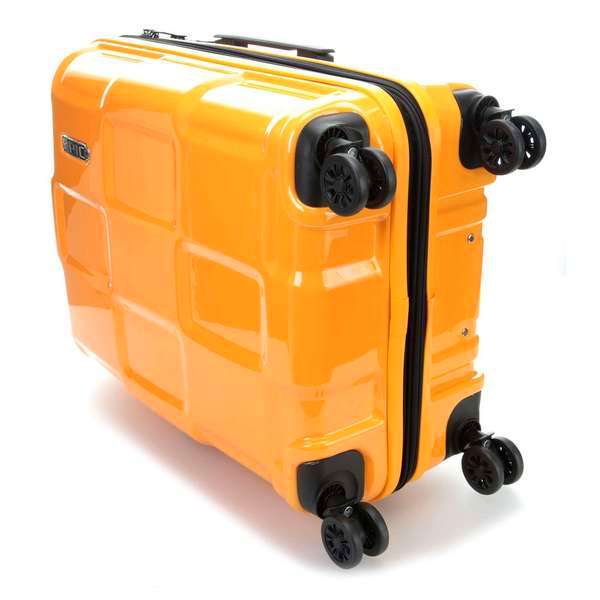 Epic Crate EX Solids (L) Zinnia Orange