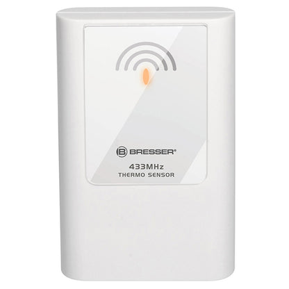 Weather station Bresser TemeoTrend ST silver