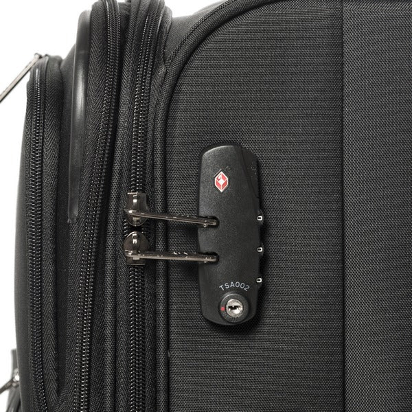 Suitcase Epic Dynamo (L) Black