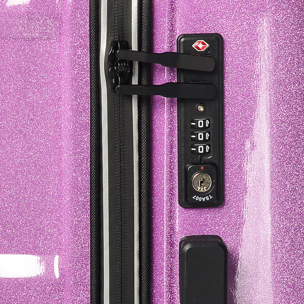 Epic Crate Reflex Suitcase (L) Amethyst Purple