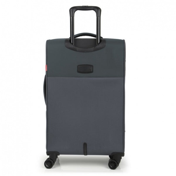 Suitcase Gabol Roma (M) Grey