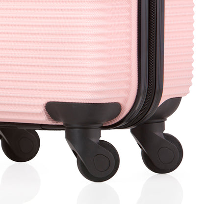 Suitcase TravelZ Horizon (S) Baby Pink