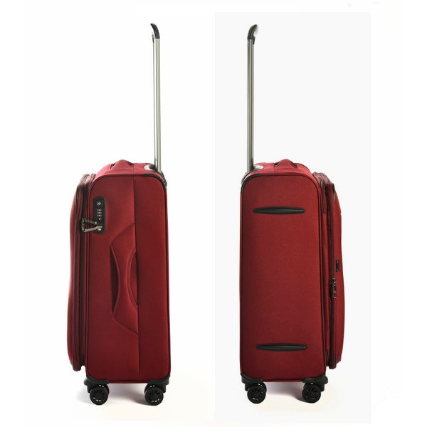 Suitcase Epic Discovery Ultra 4X (M) Burgundy Red