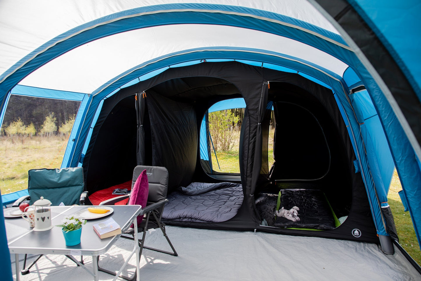 Vango Valencia II Air 650XL Sky Blue (TEQVALEAIS0DTIQ)