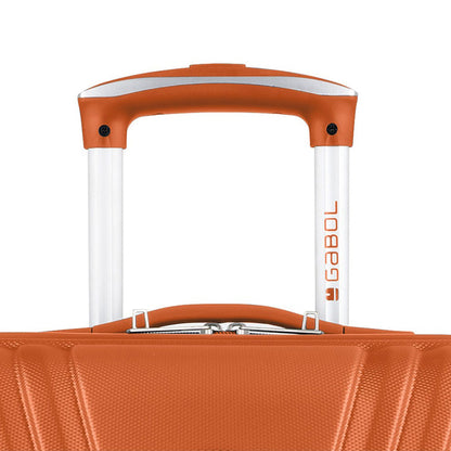 Suitcase Gabol Atlanta (S) Orange