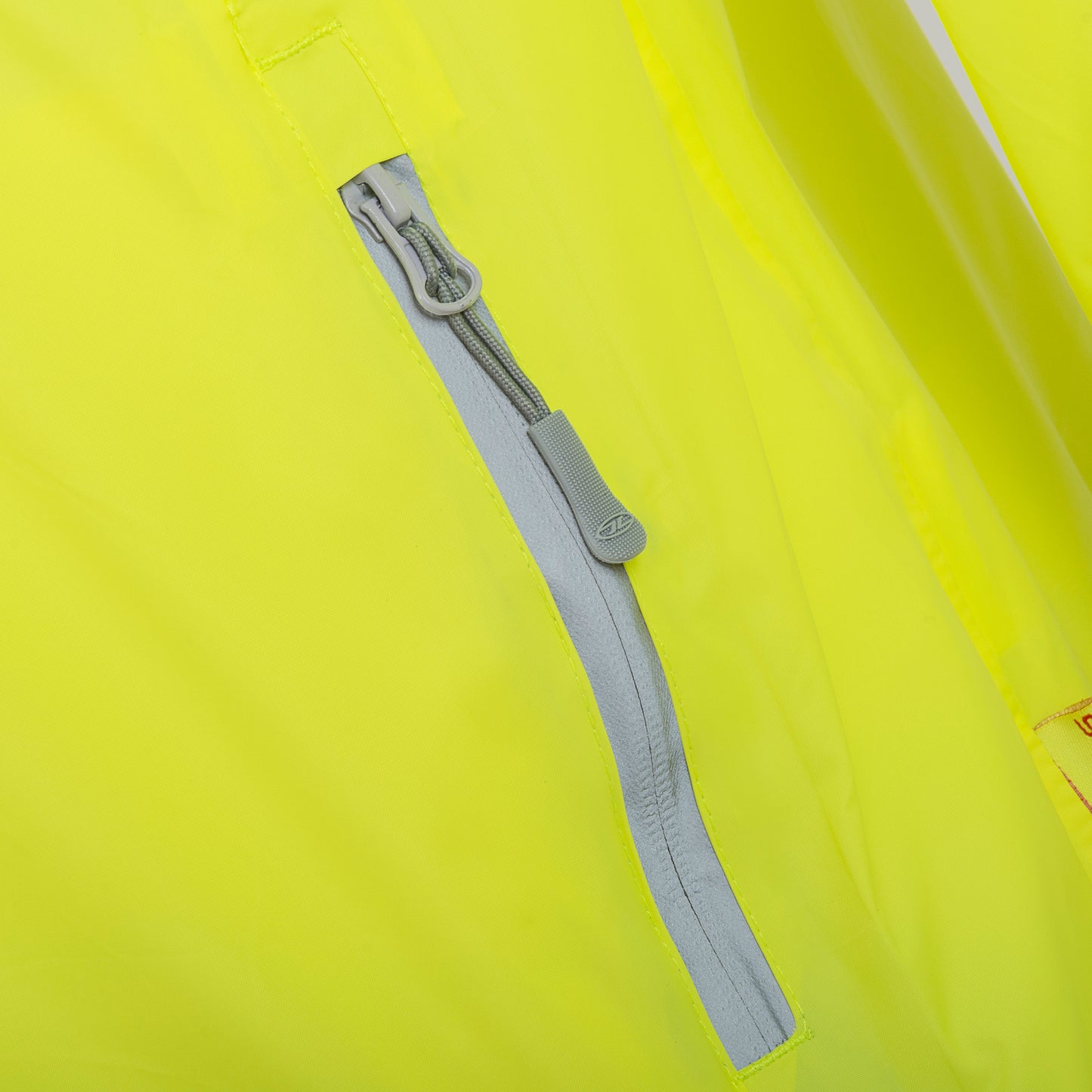 Men's windbreaker Highlander Stow &amp; Go Pack Away Rain Jacket 6000 mm Yellow M (JAC077-YW-M)