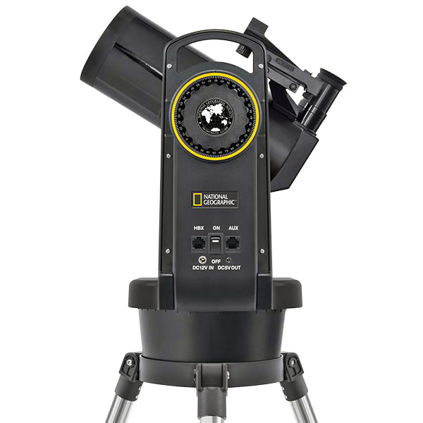 National Geographic MAK-90/1250 StarTracker GOTO Telescope