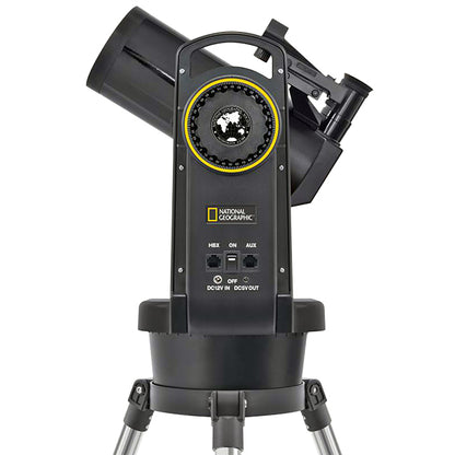 National Geographic MAK-90/1250 StarTracker GOTO Telescope