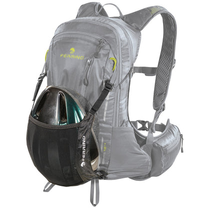 Sports backpack Ferrino Zephyr 12+3 Gray (75810HII)