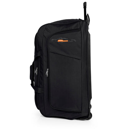 Travel bag on wheels Gabol Week Eco 94L Negro Special Offer