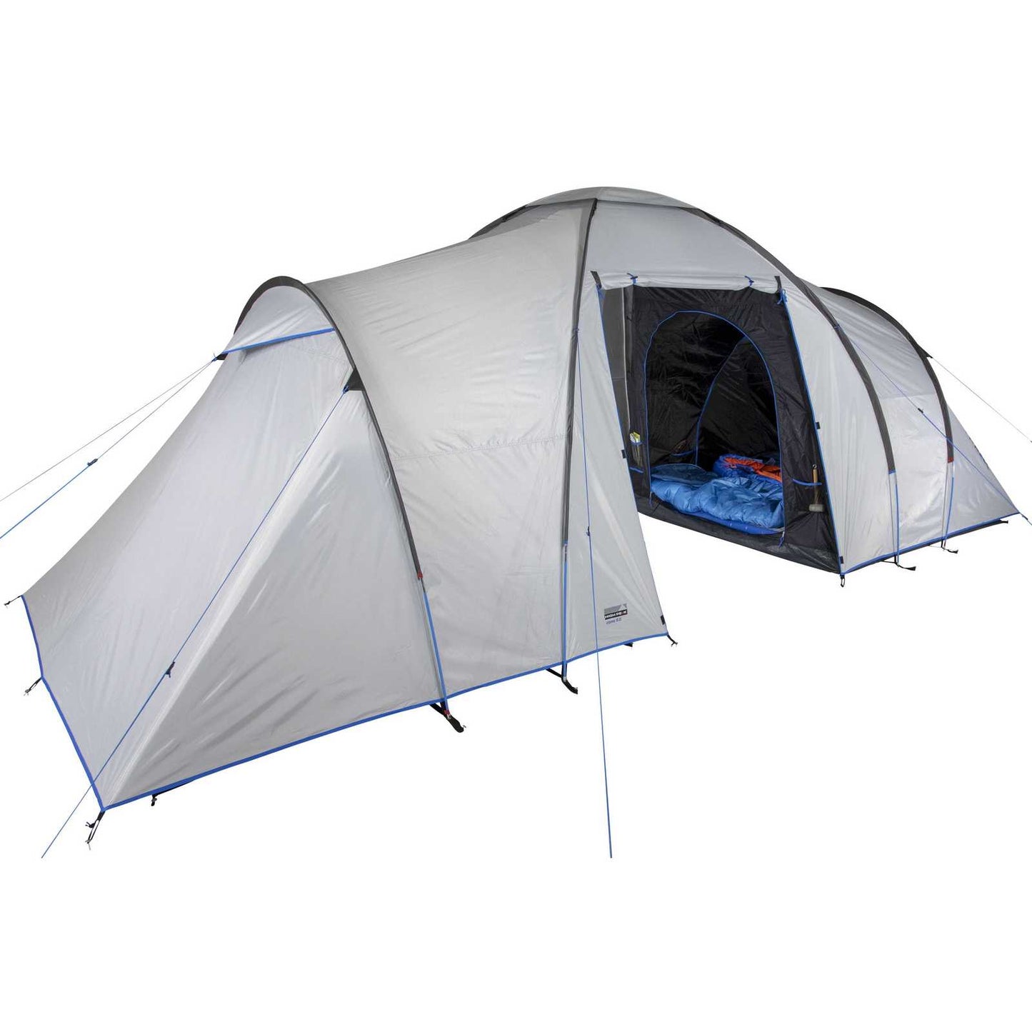 High Peak Como 4.0 Nimbus Grey (10233)