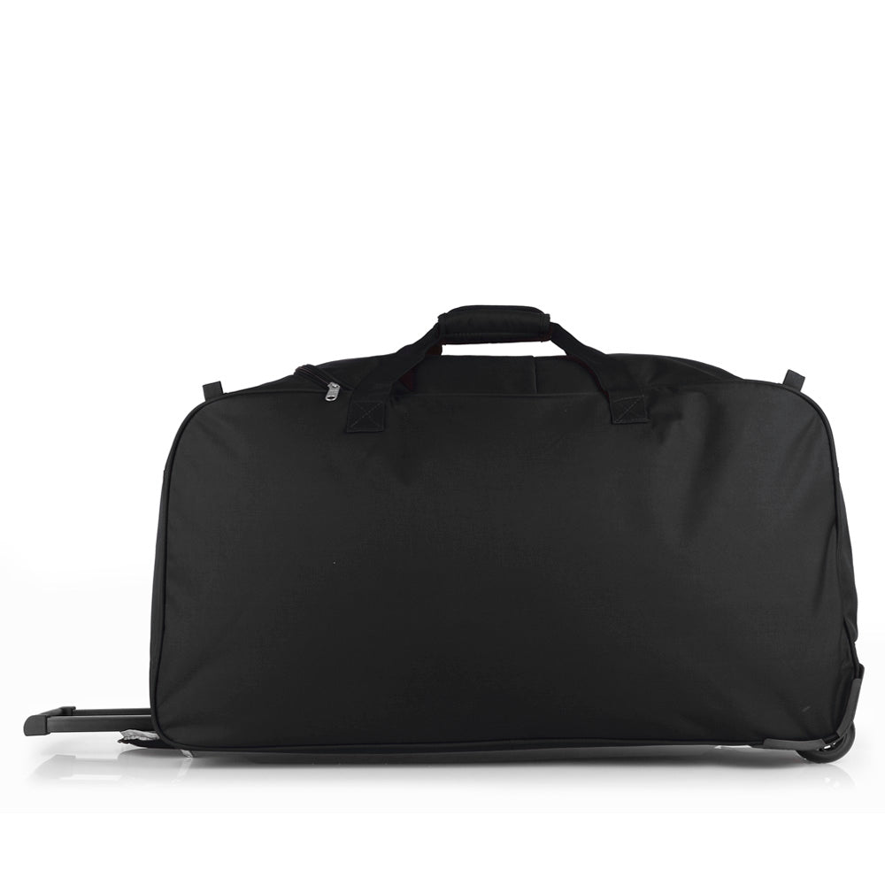 Travel bag on wheels Gabol Week Eco 94L Negro Special Offer