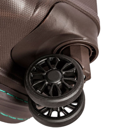 Suitcase Epic Phantom BIO Fastback (S) Coffee Brown
