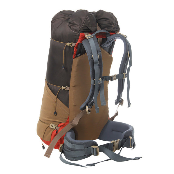 Granite Gear Blaze AC 60/60 Rg Tiger/Java Travel Backpack