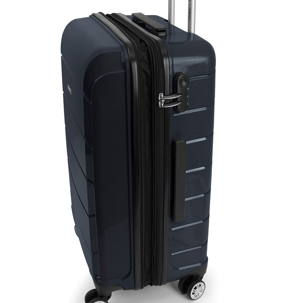 Valise Gabol Midori (L) Navy Blue (122147-046)