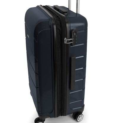 Valise Gabol Midori (L) Navy Blue (122147-046)