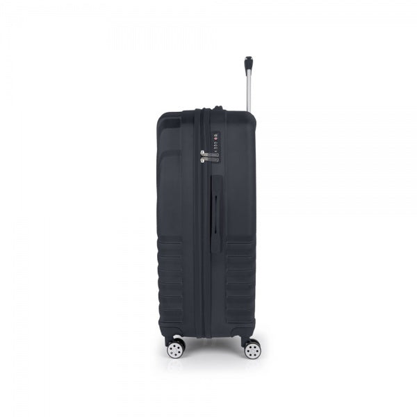 Suitcase Gabol Atlanta (L) Grey