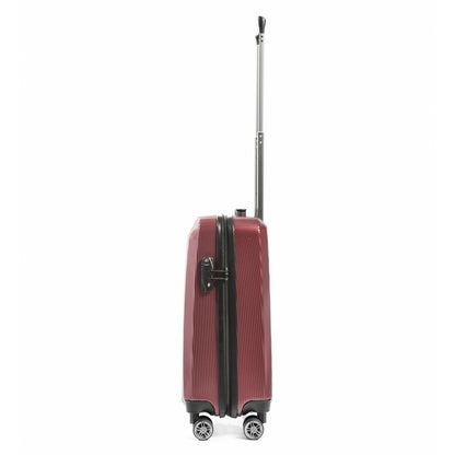 Suitcase Epic HDX (S) Burgundy Red