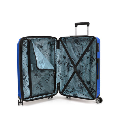 Valise Gabol Midori (M) Blue (122101 003)