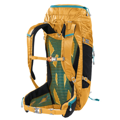 Travel backpack Ferrino Agile 35 Yellow (75223IGG)
