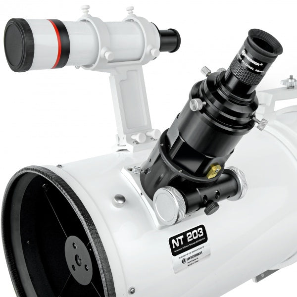 Bresser Messier NT-203/1000 EXOS-2 StarTracker GOTO Telescope