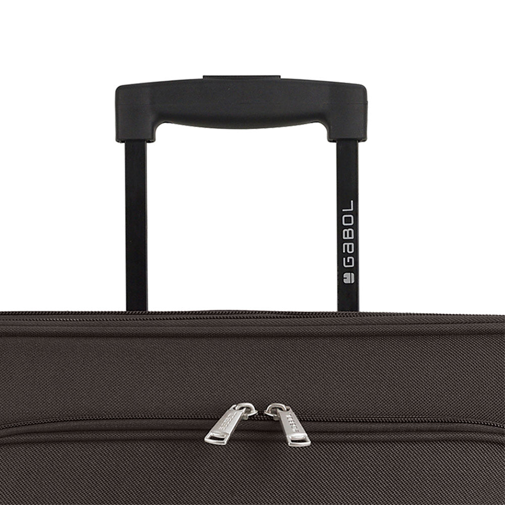 Valise Gabol Week (L) Brown (100501 002)