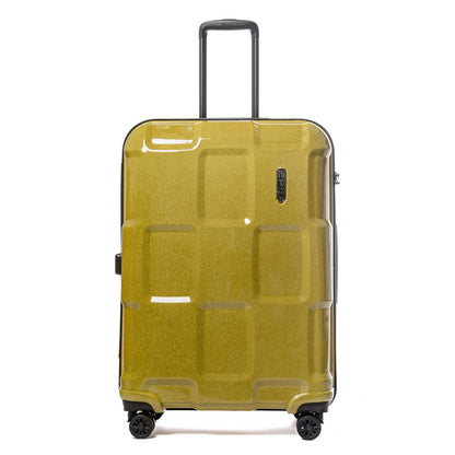 Epic Crate Reflex (L) Golden Glimmer Suitcase