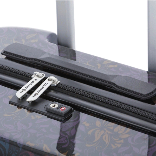 Valise CarryOn Oval Class (S) (502289)