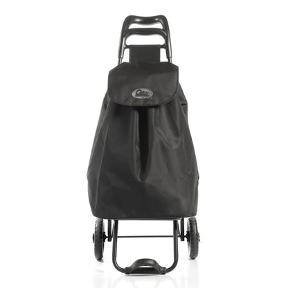 Epic City X Shopper Ergo 40 Black Shopping Bag