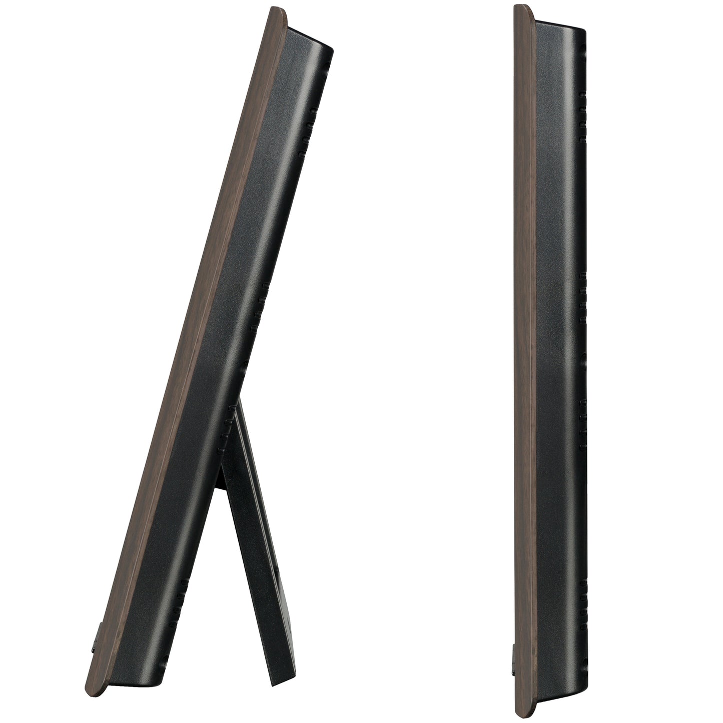 Bresser ClimaTemp XXL Weather Center with Display in Wooden Design Brown (7002420) Refurbished