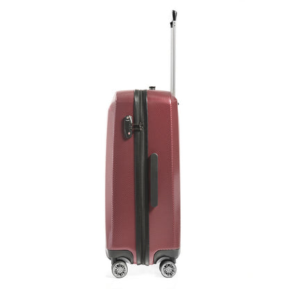 Suitcase Epic HDX (L) Burgundy Red
