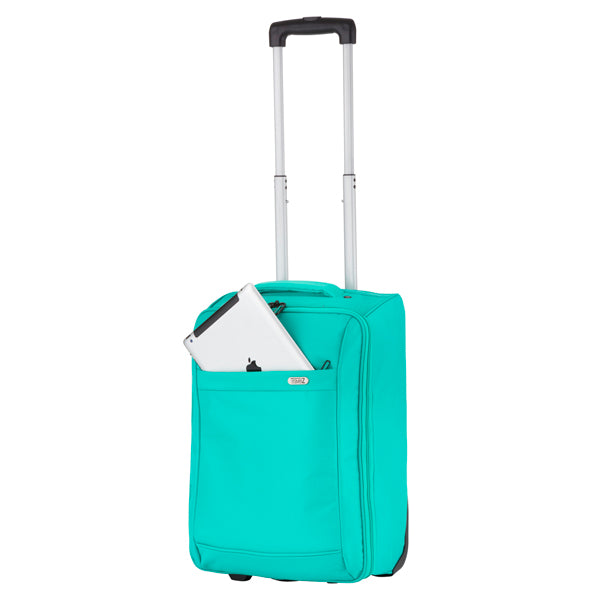 Travel bag on wheels TravelZ Foldable 34 Green