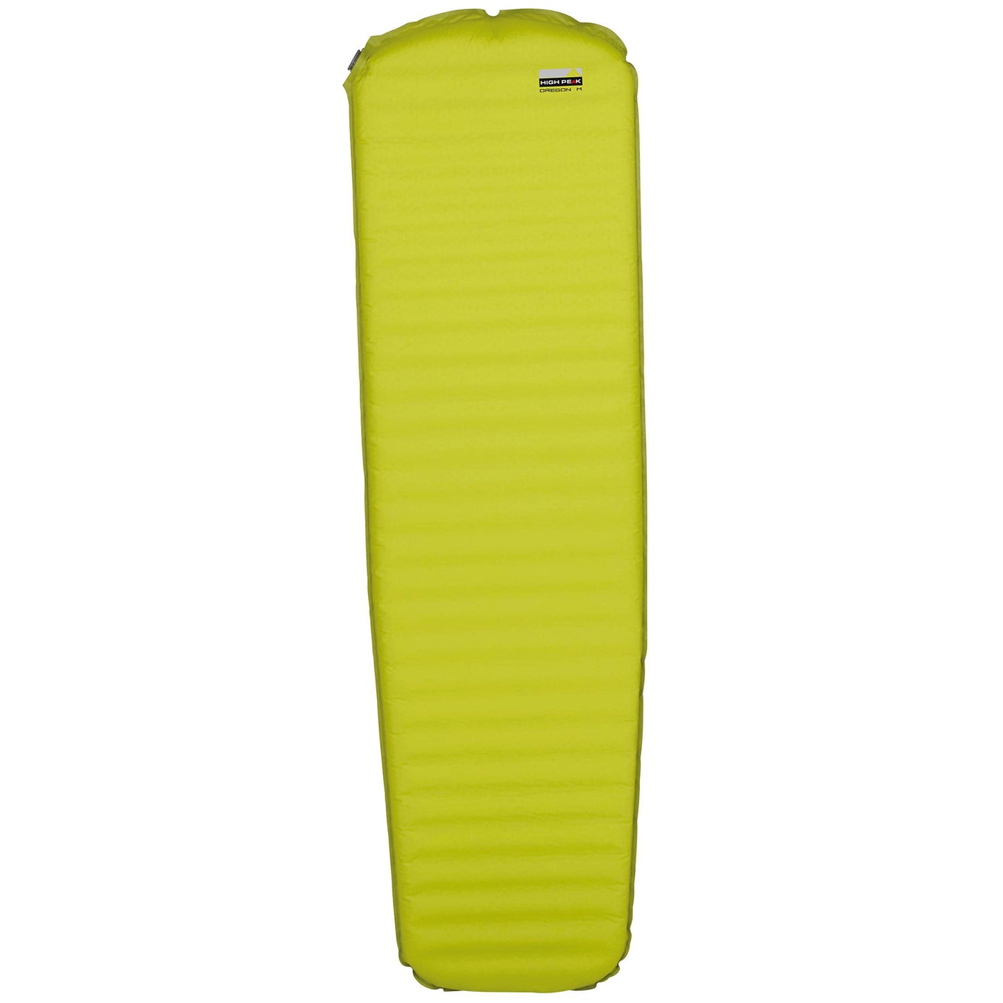 Self-inflating kilimok High Peak Oregon M 5 cm Citronelle (41124)