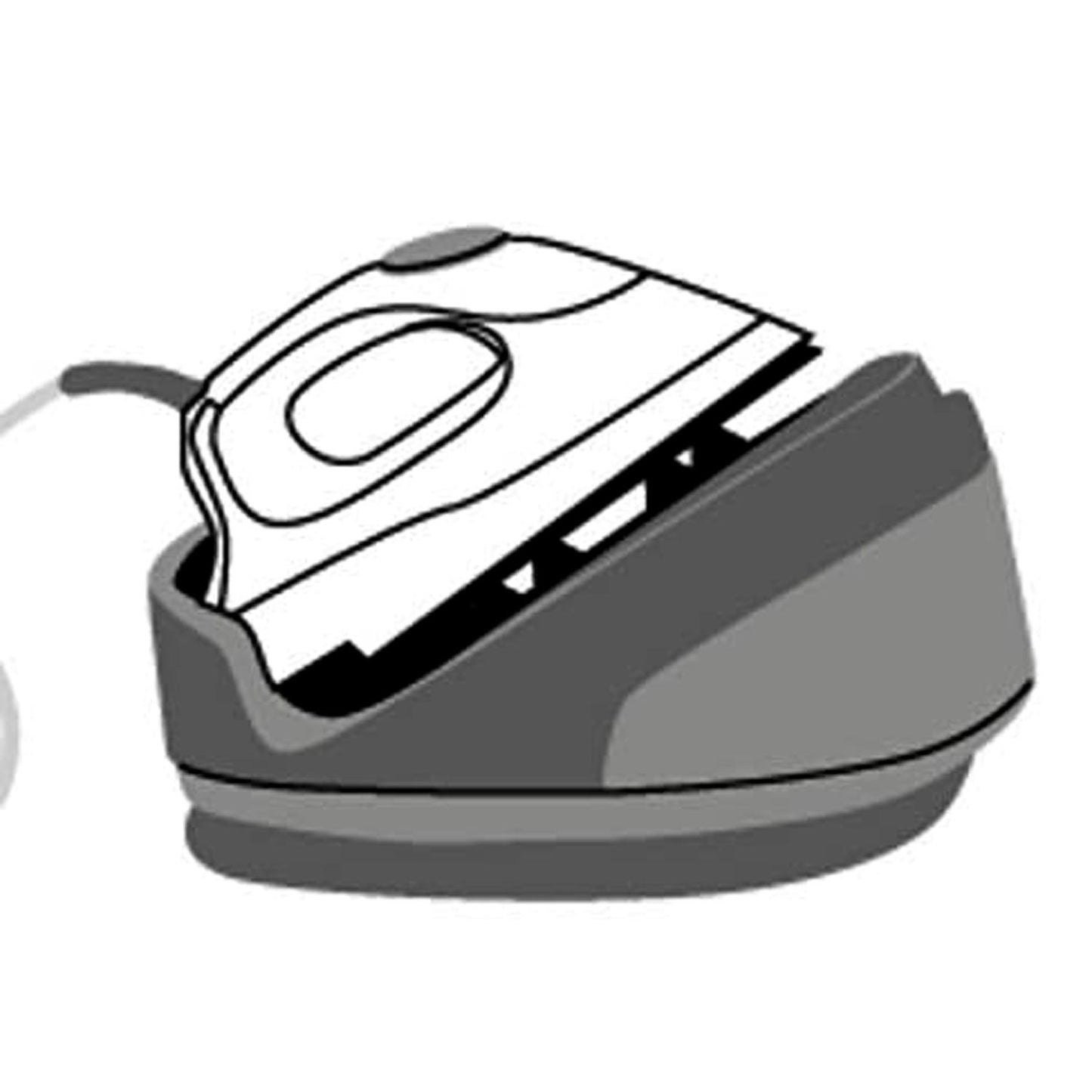 Gimi Poker board 122x38 cm Gerbera (154232)