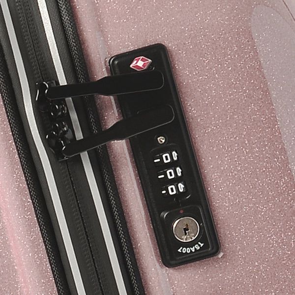 Suitcase Epic Crate Reflex (S) Crystal Rose