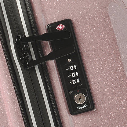 Suitcase Epic Crate Reflex (S) Crystal Rose