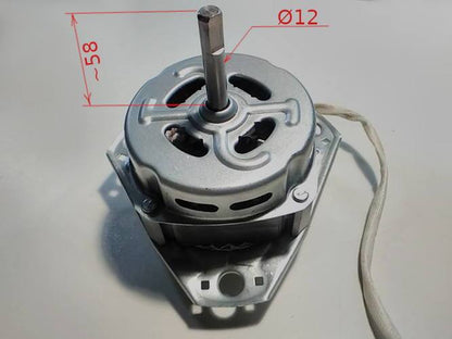 Saturn стирки h58 d12 мм