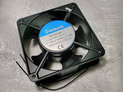 120*120*38 AC 110V 0.2A