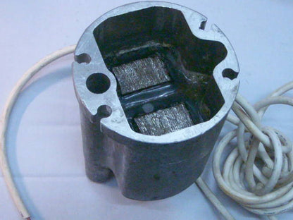 Верхняя часть корпуса с нижним забором