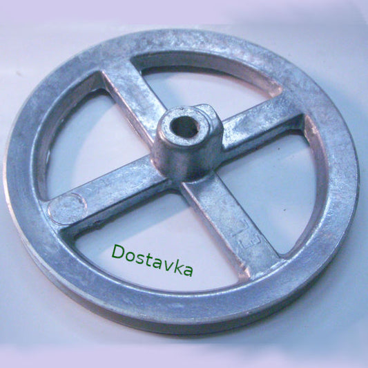 Рига крестовой