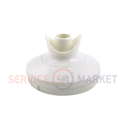 Gearbox for chopper bowl 600ml blender Optipro Moulinex white