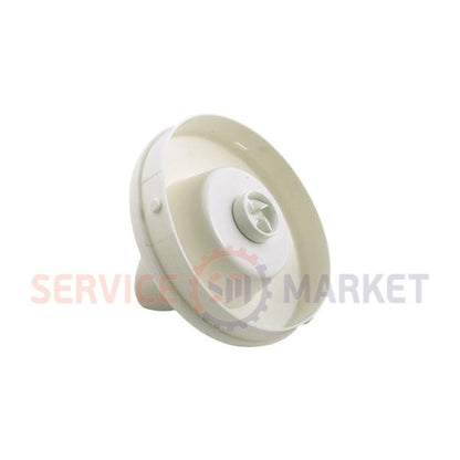 Gearbox for chopper bowl 600ml blender Optipro Moulinex white