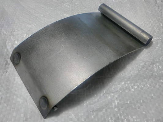 Икор 01 шибер 80*145