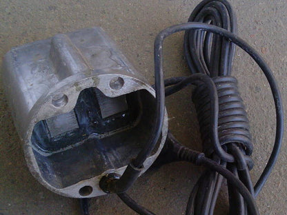 Нижняя часть с верхним забором