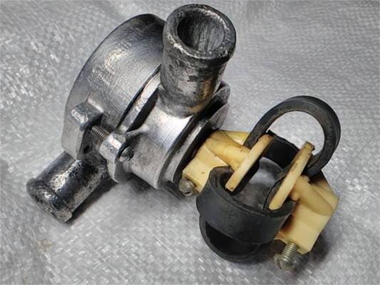 Волна металл + муфта