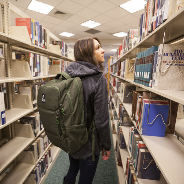 Granite Gear Bourbonite 25 Highland Peat City Backpack