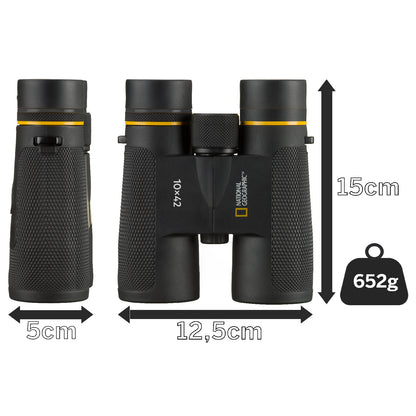 Binoculars National Geographic ALU 10x42 (9076400)