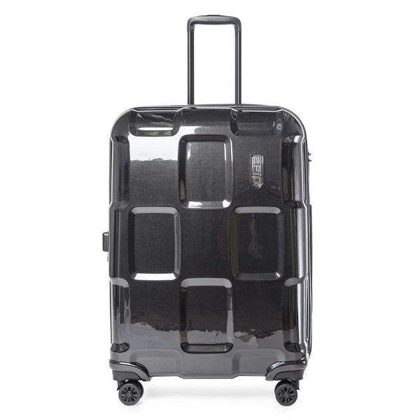 Suitcase Epic Crate EX Solids (L) Black Metal