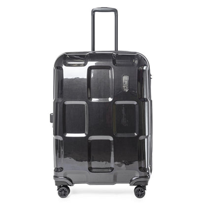 Suitcase Epic Crate EX Solids (L) Black Metal