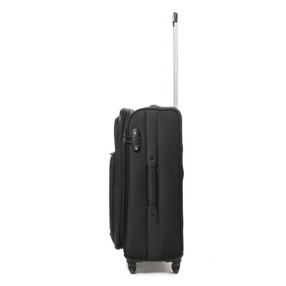 Suitcase Epic Dynamo (M) Black